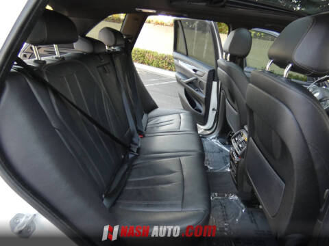 2018 BMW X5 xDrive40e iPerformance