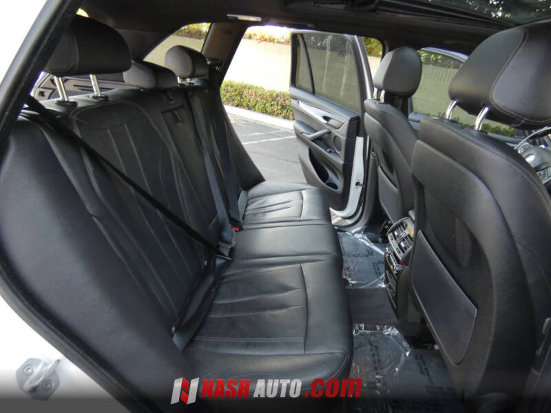 2018 BMW X5 xDrive40e iPerformance