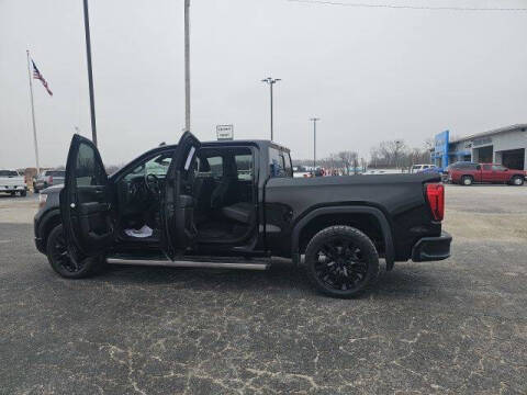 2019 GMC Sierra 1500