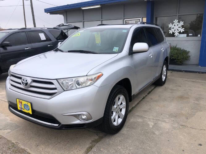 2011 Toyota Highlander
