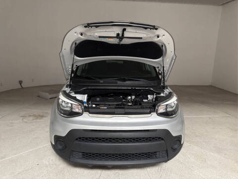 2019 Kia Soul