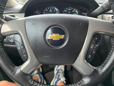 2011 Chevrolet Avalanche LT