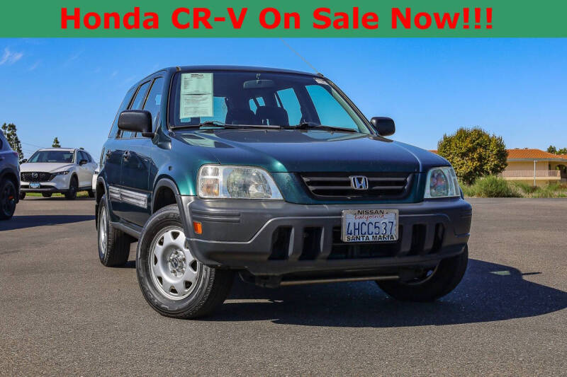 1999 Honda CR-V LX's photo