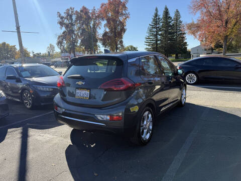 2020 Chevrolet Bolt EV LT