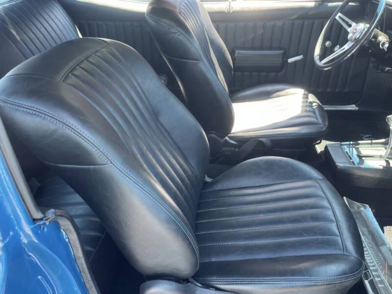 1970 Chevrolet Nova