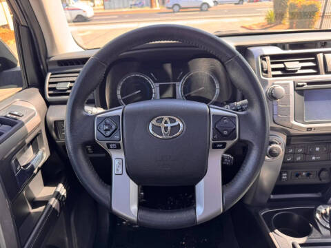 2018 Toyota 4Runner Limited