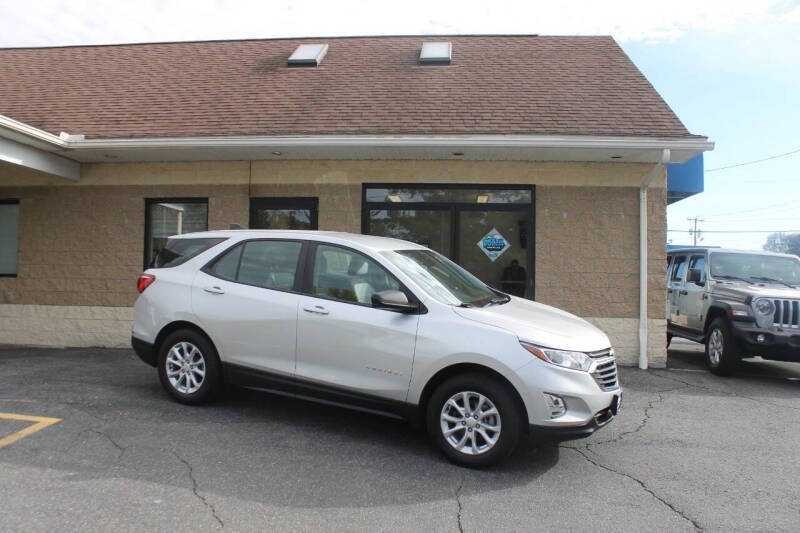 2021 Chevrolet Equinox LS