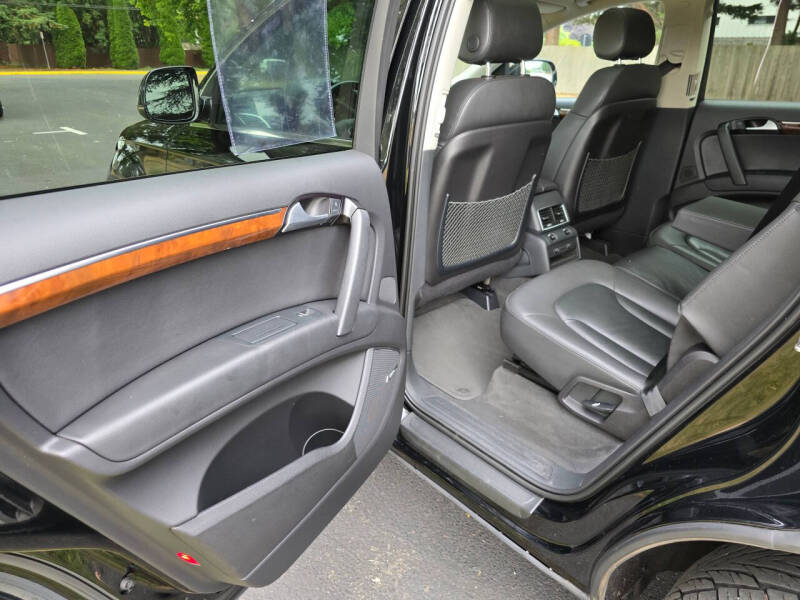 2015 Audi Q7 3.0T quattro Premium Plus