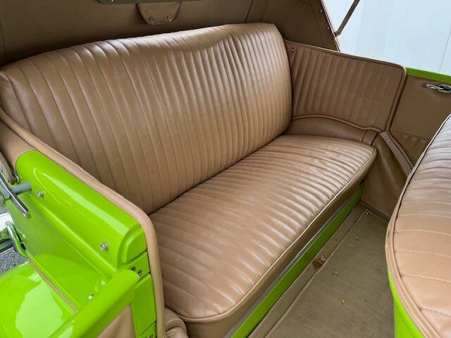 1932 Ford Phaeton