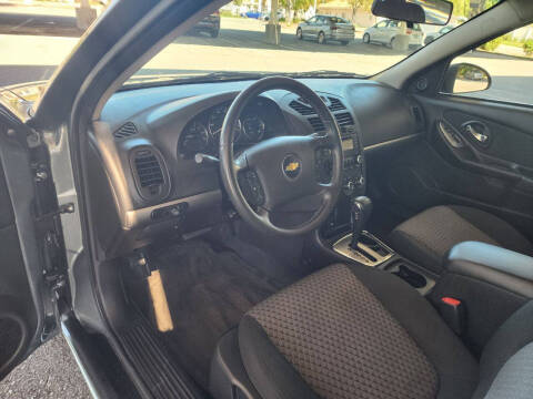 2006 Chevrolet Malibu Maxx LT