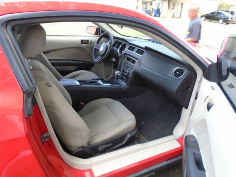 2010 Ford Mustang