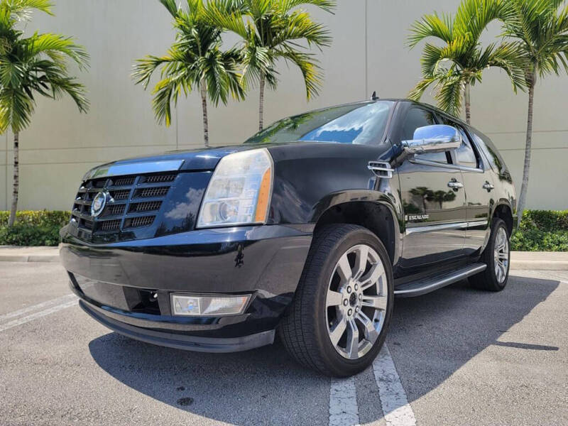 2007 Cadillac Escalade Base's photo