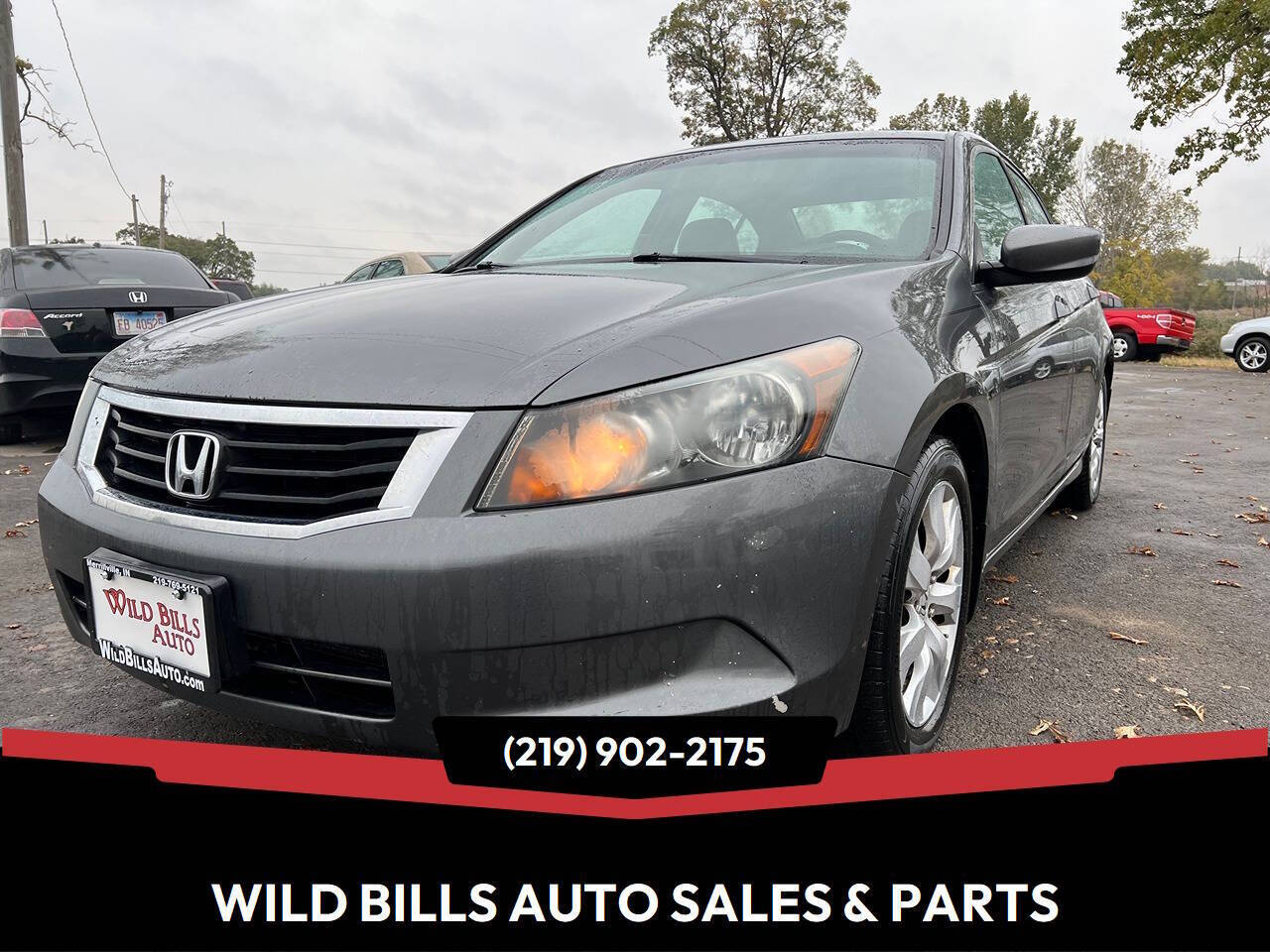 2009 Honda Accord EX L 4dr Sedan 5A's photo