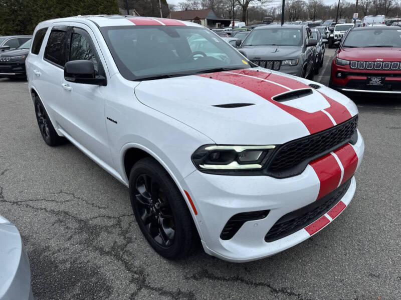 2022 Dodge Durango R/T
