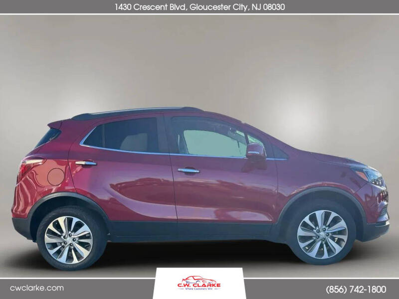2017 Buick Encore Preferred