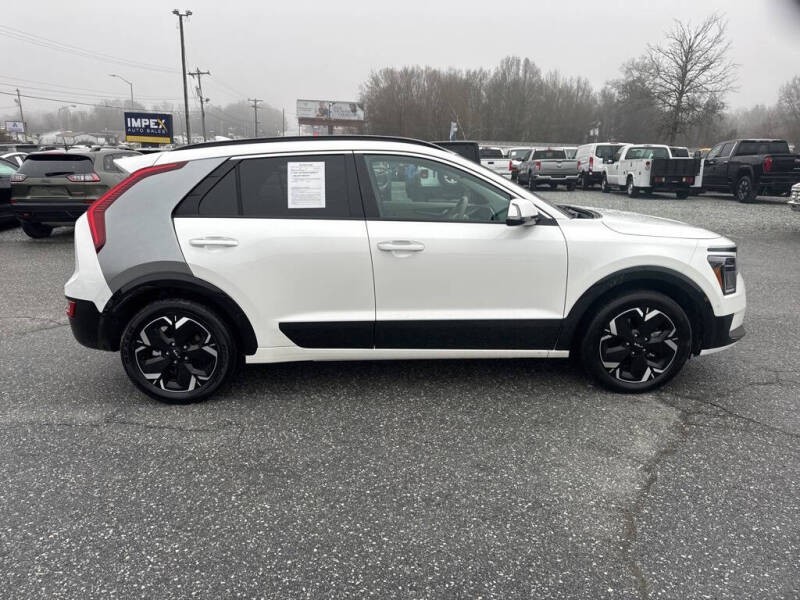 2023 Kia Niro EV Wave