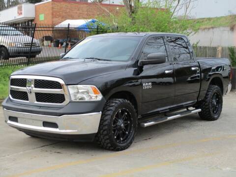 2013 RAM Ram Pickup 1500 for sale at A & A IMPORTS OF TN in Madison TN