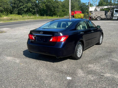 2009 Lexus ES 350