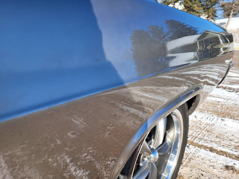 1965 Chevrolet Biscayne