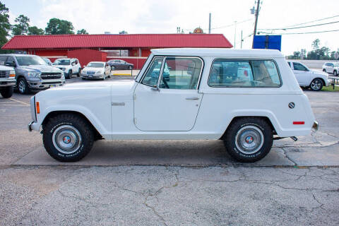 1973 Jeep Commando