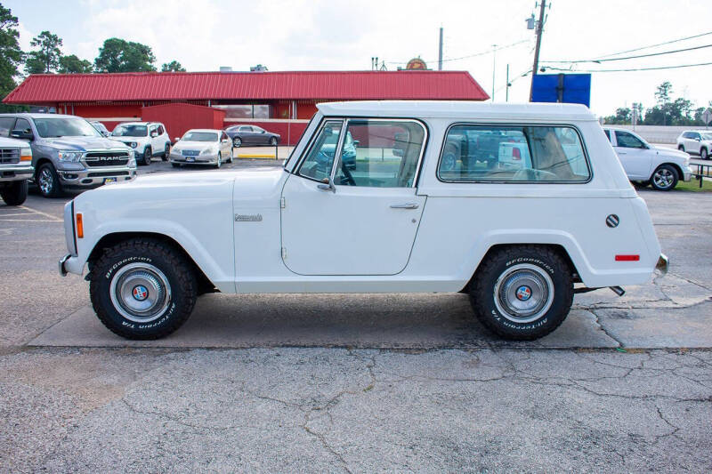 1973 Jeep Commando