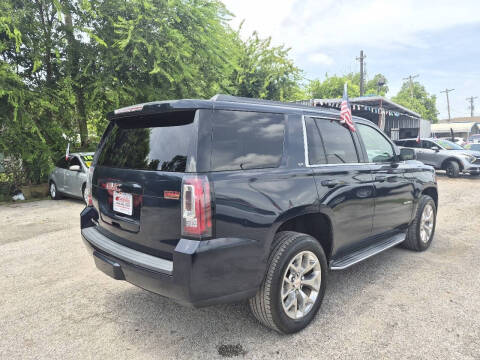 2017 GMC Yukon SLT