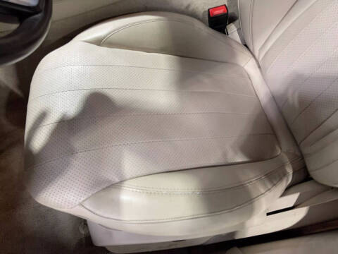 2017 Mercedes-Benz E-Class E 300 4MATIC