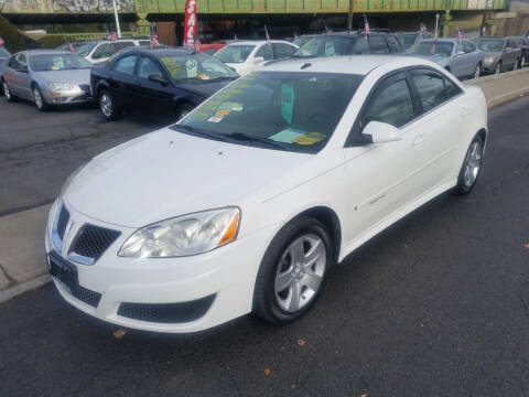 2009 Pontiac G6 for sale at Buy Rite Auto Sales in Albany NY
