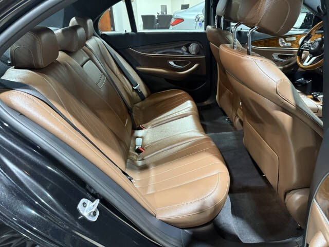 2019 Mercedes-Benz E-Class E 300