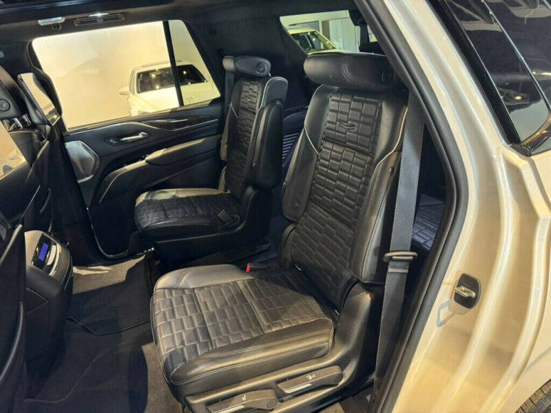 2021 Cadillac Escalade Sport Platinum