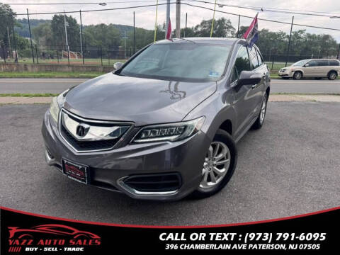 2017 Acura RDX