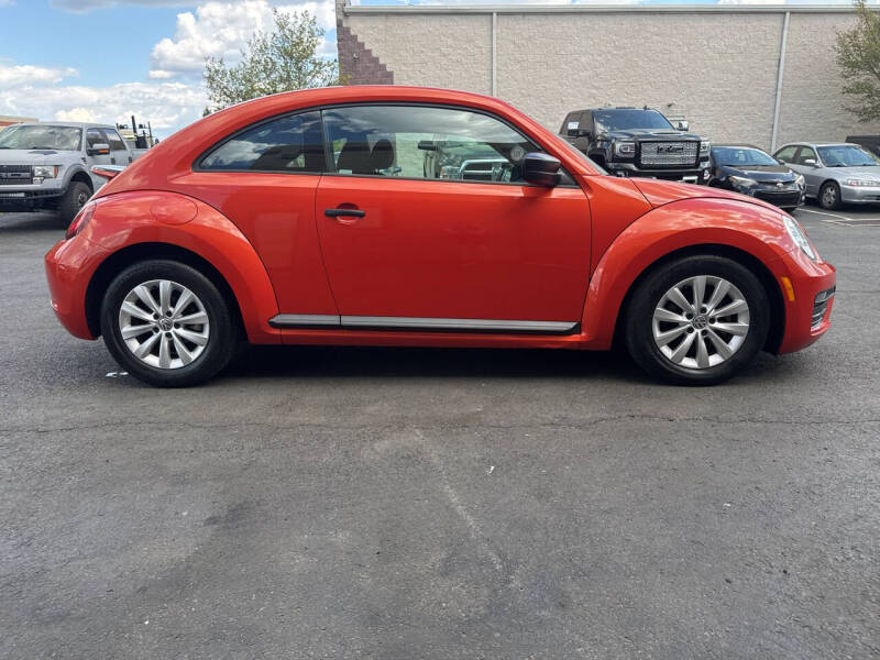 2017 Volkswagen Beetle 1.8T Classic