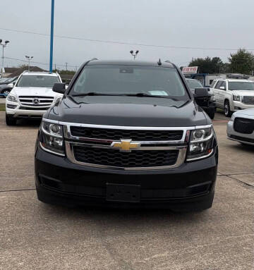 2020 Chevrolet Tahoe LT