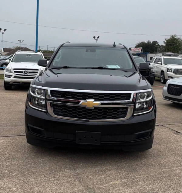 2020 Chevrolet Tahoe LT