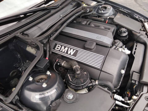 2005 BMW 3 Series 330Ci