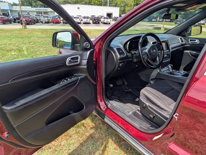 2021 Jeep Grand Cherokee Laredo E