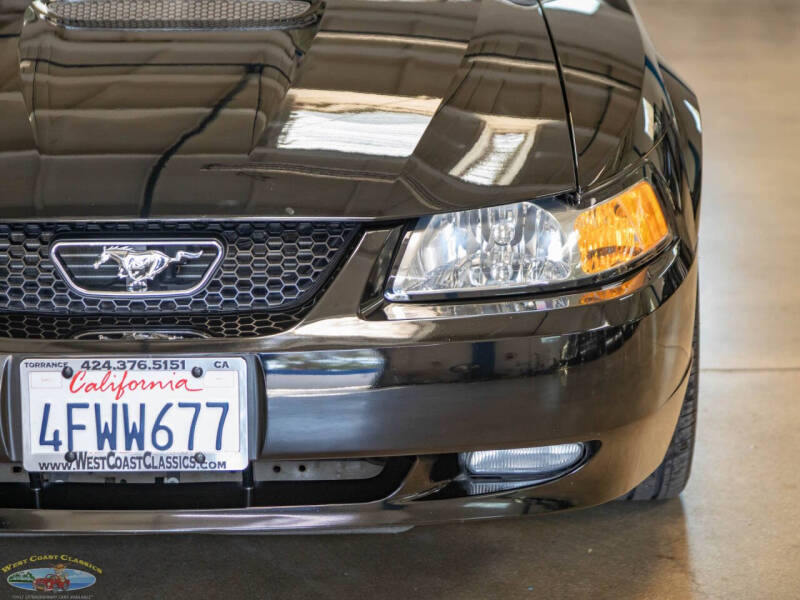 1999 Ford Mustang GT