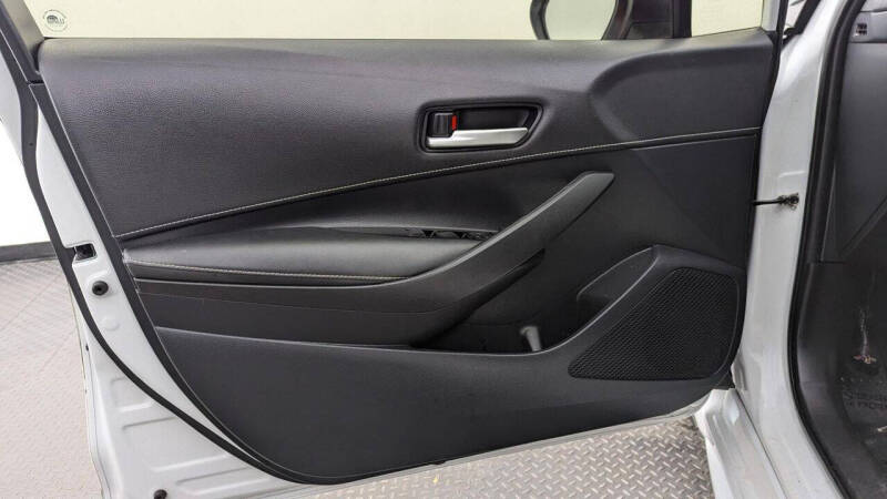 2023 Toyota Corolla Hatchback SE