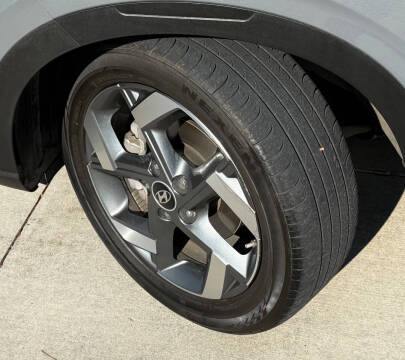 2021 Hyundai Venue SEL