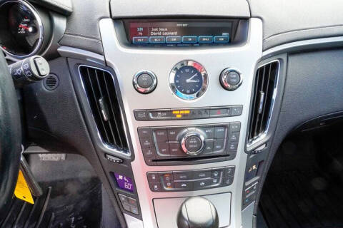 2014 Cadillac CTS 3.6L Performance