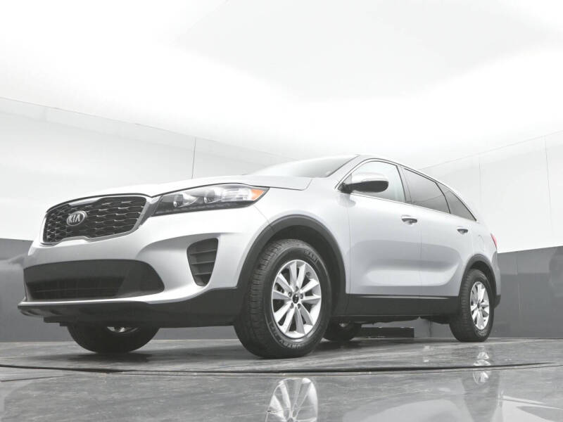 2020 Kia Sorento