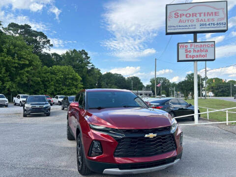 2020 Chevrolet Blazer LT
