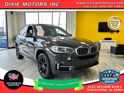 2014 BMW X5 xDrive35i