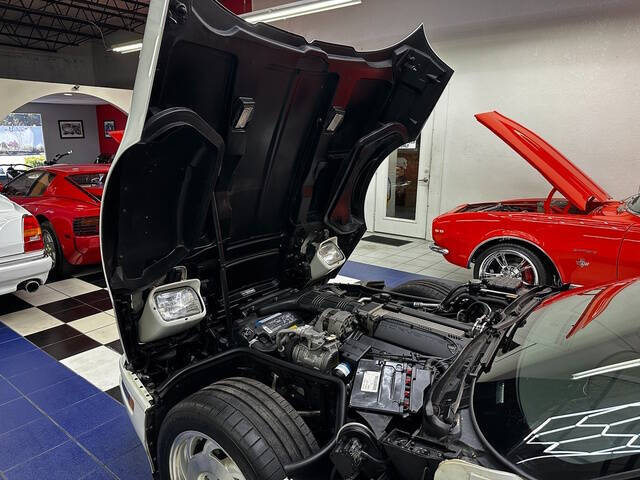 1993 Chevrolet Corvette