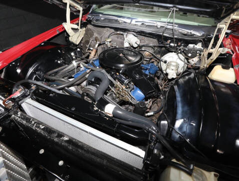 1970 Cadillac Eldorado