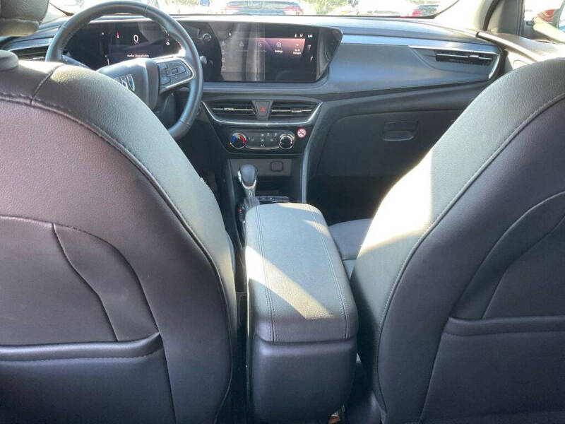 2024 Buick Encore GX Sport Touring