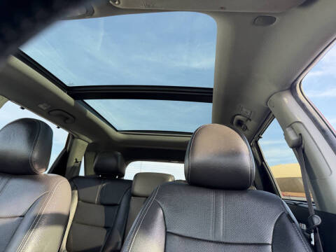 2014 Kia Sorento SX
