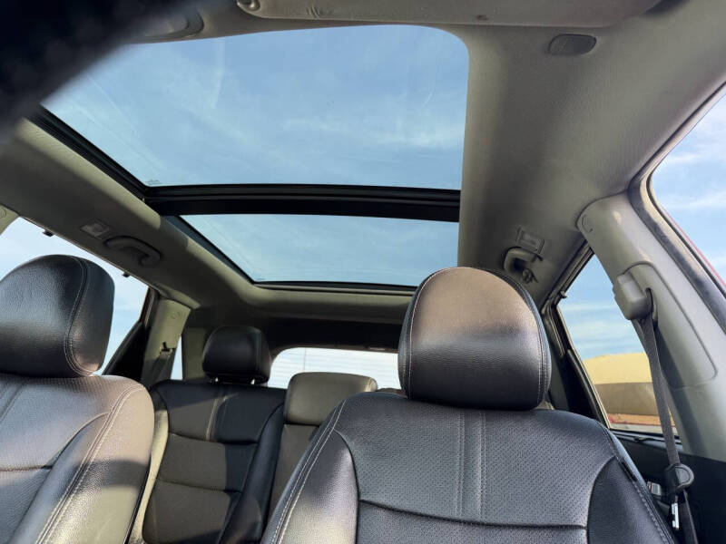 2014 Kia Sorento SX