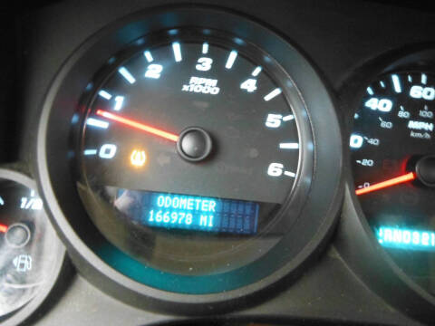 2013 Chevrolet Silverado 1500 LS