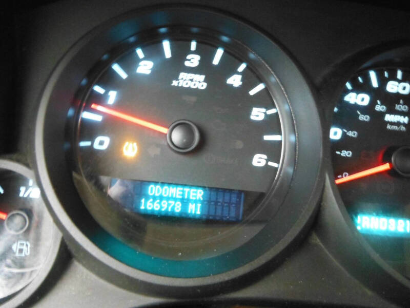 2013 Chevrolet Silverado 1500 LS